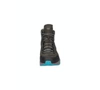 Waldläufer H-Arnold, Outdoor-Boot (Tex), Gummi Denver Boost Sport, Carbon schwarz, Weite H, 747971-400-991