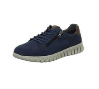 Waldläufer - H-Baldo jeans tabak blau - Gr. - 8.5