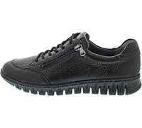 Waldläufer Baldo Schuhe Sneaker schwarz H-Weite 907002 - Größe 41.5