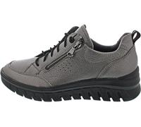 Waldläufer Damen Halbschuhe Grau 37,5