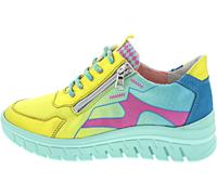 Waldläufer H-Biggi 4.5 sonne gelb/türkis