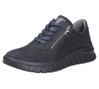 Waldläufer Biggi Schuhe blau Glitzer H-Weite - Größe 39