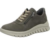 Waldläufer H-Biggi Damen 913008 202 Sneaker Niedrig, taupe, 40 EU
