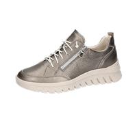Waldläufer Damenschuhe Klassische Stiefeletten BEIGE BEIGE - Gr. - 37.5 EU | 4.5 UK