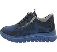 Waldläufer H-Biggi Sneaker Low Blau
