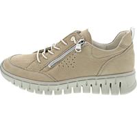 Waldläufer H-Birdy sportlicher Schnürer Beige (5)