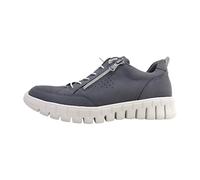 Waldläufer H 916003 101 206 hell-blau - bequeme Halbschuhe für Damen - Größe 37.5