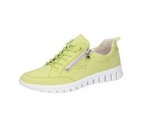 Waldläufer Damen Sneaker H-Birdy 25477400005 LIME Größe 39,5 EU