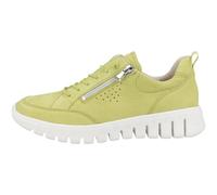Waldläufer Damen Sneaker H-Birdy Lime Größe 40 EU / 6,5 UK
