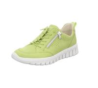 Waldläufer Sneaker H-Birdy Damen Lime Größe 7
