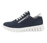 Waldläufer Halbschuhe H 916001-301/206 Blau – Bequem – Damen – Größe 39
