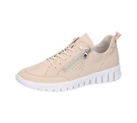Waldläufer H 916003 100 111 beige - bequeme Halbschuhe für Damen - Größe 37.5
