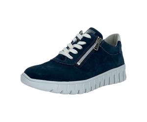 Waldläufer H-Birdy für Damen, blau, Größe 38 EU / 5 UK