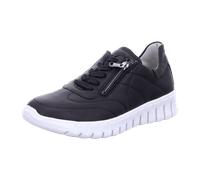 Waldläufer Damenschuh H-Birdy Schwarz Größe 38 ½ EU / 5,5 UK