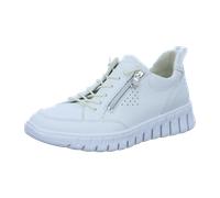 Waldläufer H 916003 169 150 weiß - bequeme Halbschuhe für Damen - Größe 36