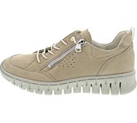 Waldläufer H-Birdy sportlicher Schnürer Beige