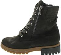 Waldläufer H-Bonny 9 schiefer-LS honig/sw