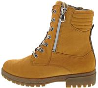 Waldläufer H-Bonny Schnürstiefelette Orange