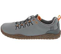 Waldläufer Boris Schuhe grau H-Weite Barfußschuhe 945001 - Größe 46