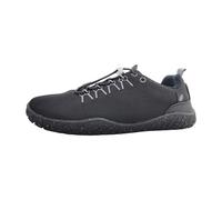 Barfußschuh WALDLÄUFER "H-BRITT", Gr. 4 (37), schwarz, Synthetik, Textil, Schuhe Barfußschuh, Schlupfschuh, Komfortschuh, Halbschuh in Schuhweite H (= sehr weit) (92697765-4) schwarz