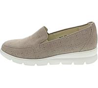 Waldläufer H-Bruni Mokassins und Mokassins, Beige, Größe 38, beige, 38 EU