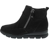 Waldläufer Stiefelette H-Bruni Schwarz Größe 40,5 (7 UK)