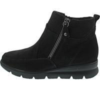 Waldläufer H-Bruni Stiefelette Schwarz - Schwarz / 36