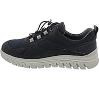 Waldläufer H Bruno 915004 300 519 notte marine Cracy Horse Eagle Guti Oil für Herren, blau, Gr. 42 EU / 8 UK