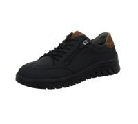 Waldläufer Bruno Schuhe Herren blau notte H-Weite 915008 - Größe 46