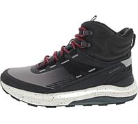 Waldläufer H-Carl Schnürstiefel Schwarz