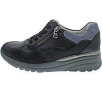Waldläufer - H-Carla - Blau 37,5