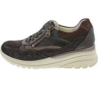 Waldläufer Damenschuhe Elegante Schnürer nuba moro nuba moro - Gr. - 4.5 UK
