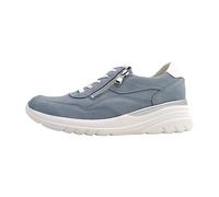Waldläufer 827005 303 624 Damen Sneaker Carla Hellblau Blau 39
