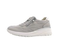 Waldläufer Damenschuhe Sportliche Schnürer cement weiss cement weiss - Gr. - 4.5 UK