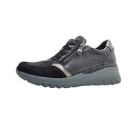 Waldläufer H-Carla für Damen, schwarz, Größe 39 EU / 6 UK