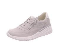 Waldläufer Damenschuhe Sportliche Schnürer cement weiss cement weiss - Gr. - 7.5 UK