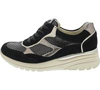 Waldläufer H-Carla 6.5 schwarz iron creme