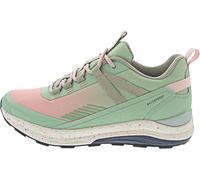 Waldläufer Damen Low Sneaker H-Charlie Waterproof 751951-101 Grün