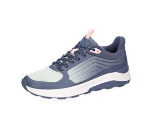 Waldläufer H-Charlie für Damen, blau, Größe 40 EU / 6,5 UK