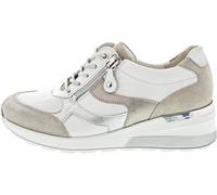 Waldläufer H-Clara 8.5 sahara argento weiss