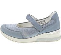 Waldläufer H-Clara Ballerina BlauBlau / Neu / 36,5
