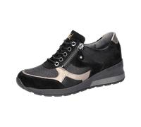 Waldläufer H-Clara für Damen, schwarz, Größe 38 EU / 5 UK