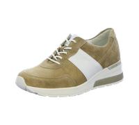 Waldläufer H-CLARA Order Fak./toffee weiß für Damen, beige, Größe 37 ½ EU / 4,5 UK