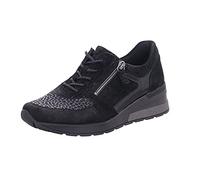 Waldläufer Clara Damen Sneaker 939H01-600/001 Schwarz Damen 39