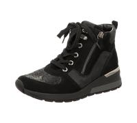 Waldläufer H-Clara-Soft für Damen, schwarz, Größe 38 ½ EU / 5,5 UK