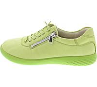 Waldläufer Cloe Schuhe lime grün H-Weite Gummizug 947006 - Größe 39
