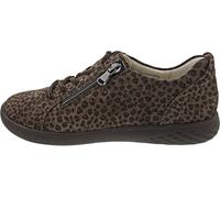 Waldläufer H-Cloe 6.5 taupe silber