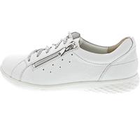Waldläufer Damen Sneaker Low H-Cloé Weiss 41