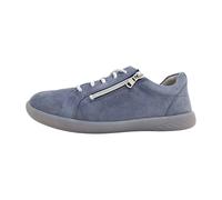 Waldläufer Cloe Schuhe grau Nubuck H-Weite 947001 - Größe 39