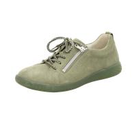 Waldläufer H 947001 201 293 grün - bequeme Halbschuhe für Damen - Größe 41.5